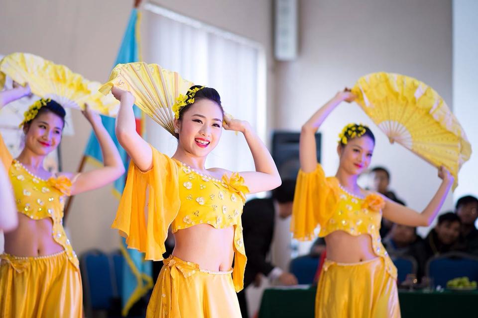 Công Ty TNHH MTV Tổ Chức Sự Kiện Mạnh Rocker