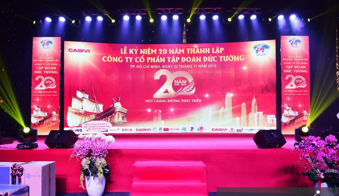 Công Ty TNHH MTV Tổ Chức Sự Kiện Mạnh Rocker