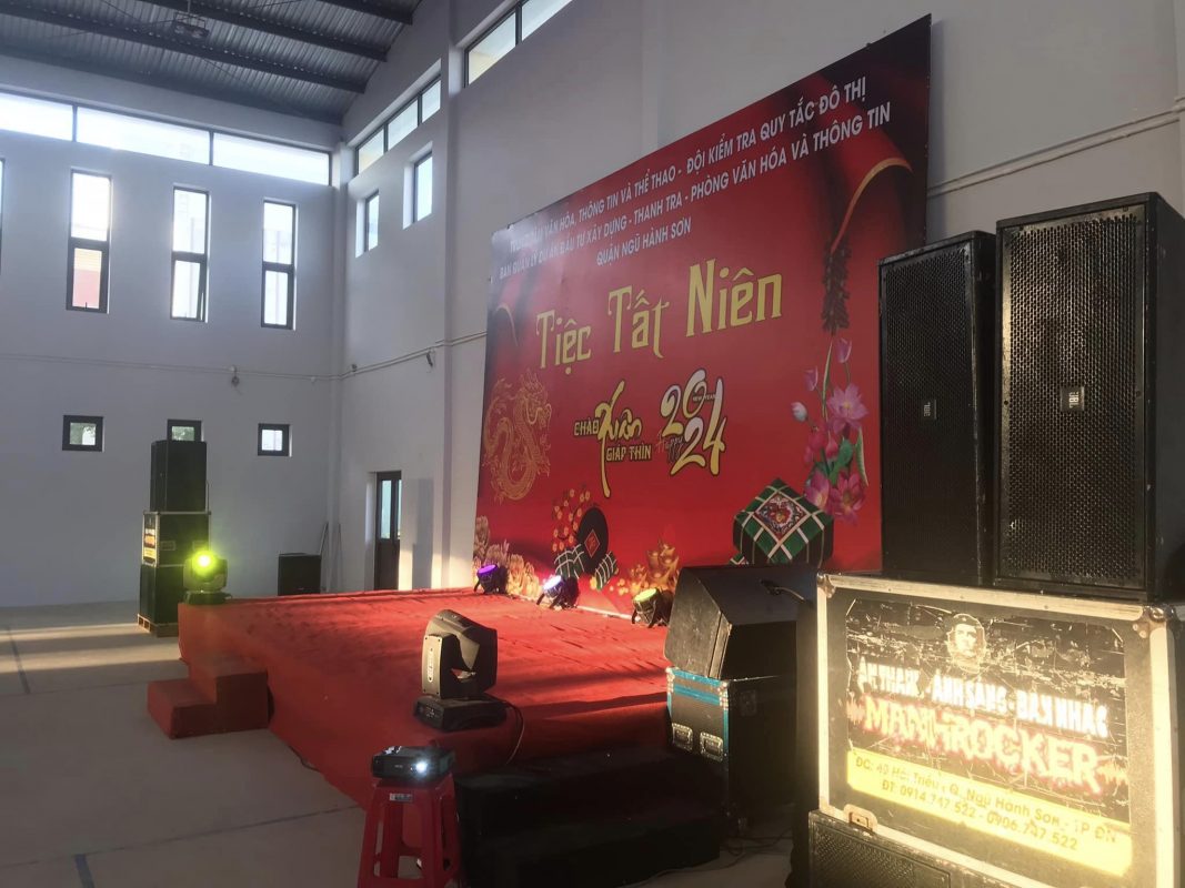 Công Ty TNHH MTV Tổ Chức Sự Kiện Mạnh Rocker