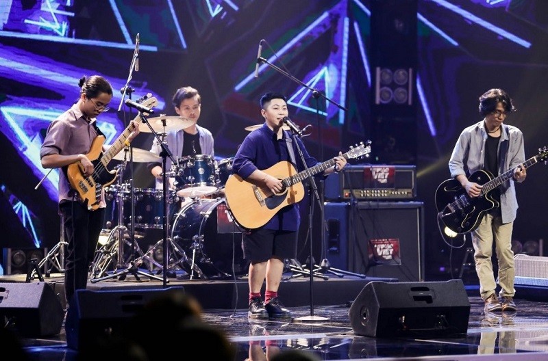 Công Ty TNHH MTV Tổ Chức Sự Kiện Mạnh Rocker