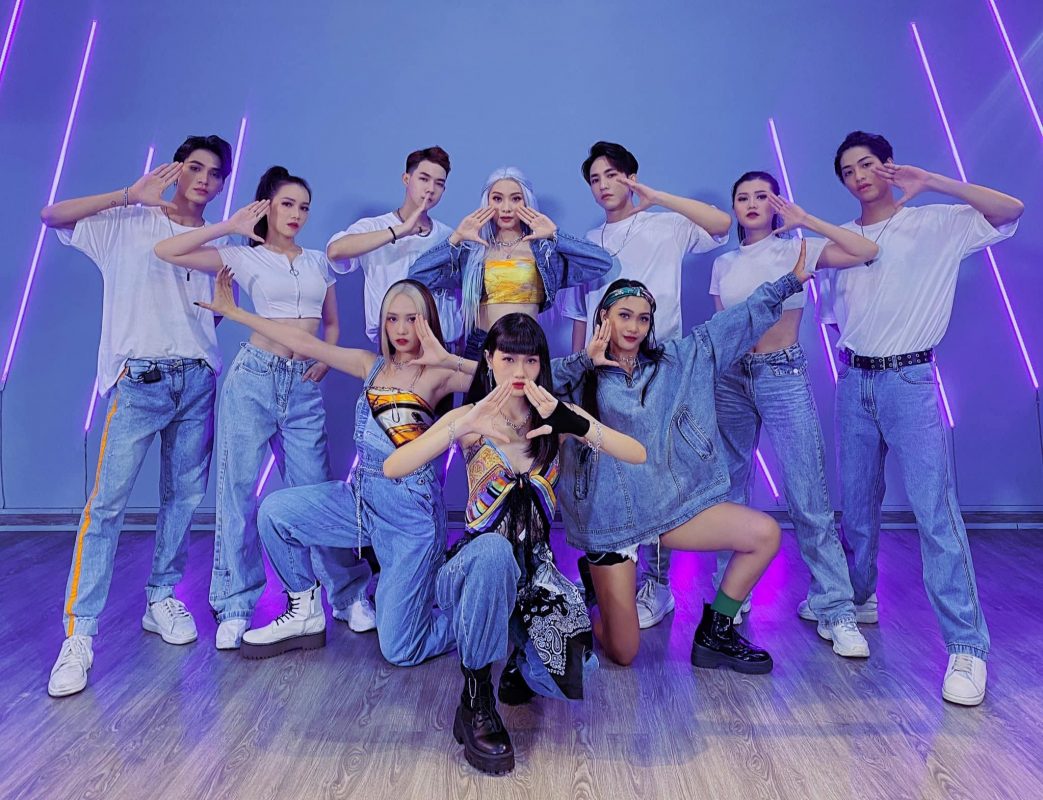 Công Ty TNHH MTV Tổ Chức Sự Kiện Mạnh Rocker