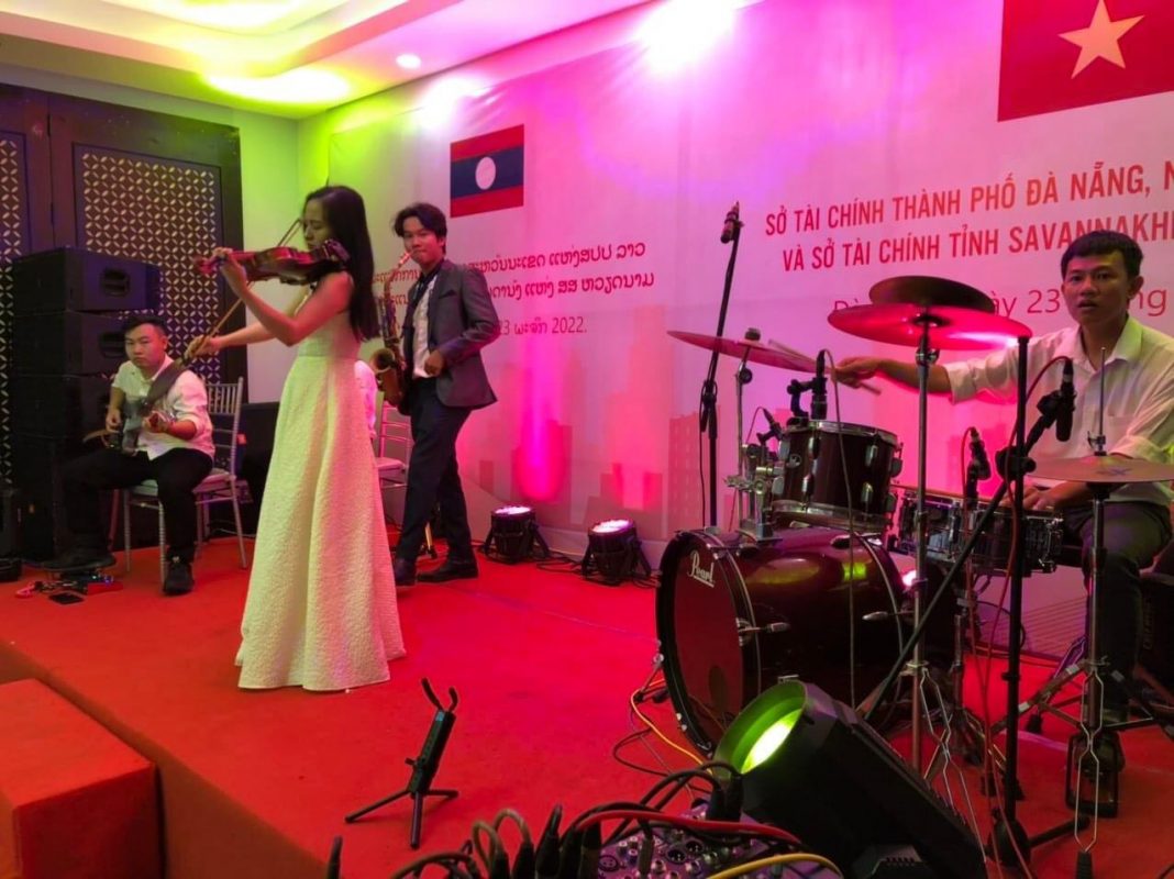 Công Ty TNHH MTV Tổ Chức Sự Kiện Mạnh Rocker