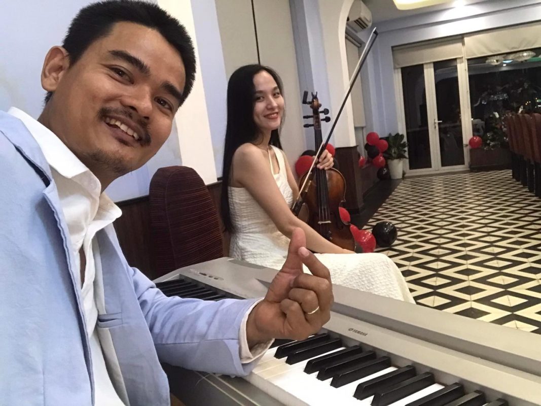 Công Ty TNHH MTV Tổ Chức Sự Kiện Mạnh Rocker