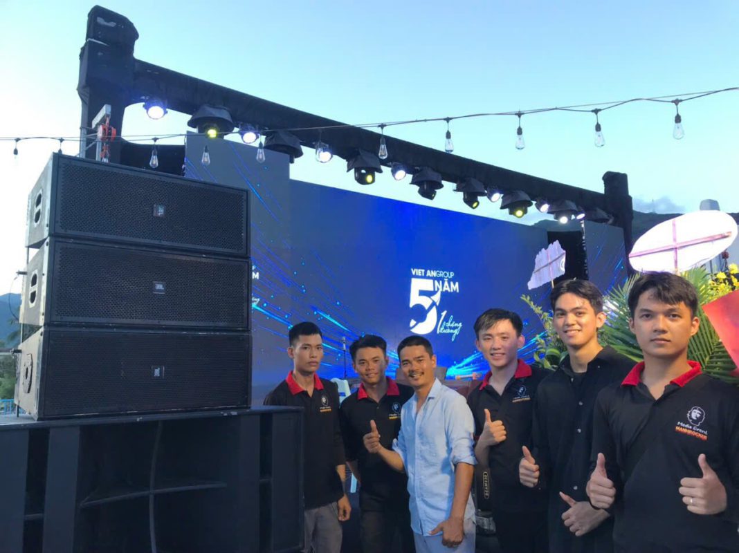 Công Ty TNHH MTV Tổ Chức Sự Kiện Mạnh Rocker